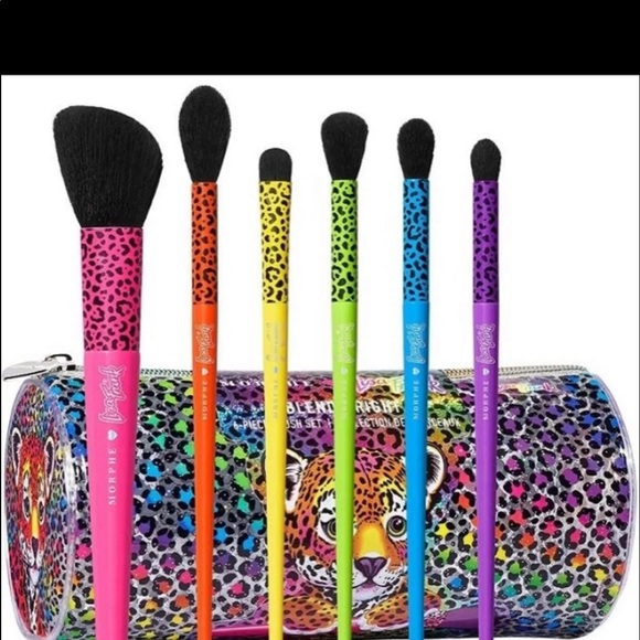 Lisa frank x Morphe blending brushes Lisa frank - Picture 2 of 5